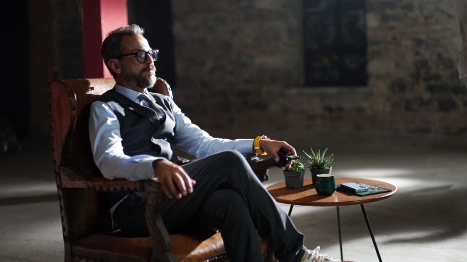 Simarik- Pobre Junior : Foto