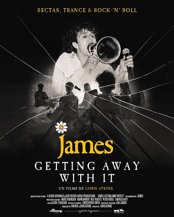James: Getting Away With It - Live Performance/Q&A : Póster