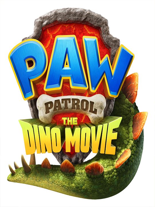 PAW Patrol: The Dino Movie : Póster