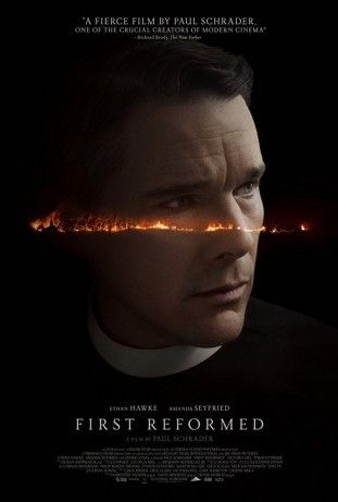 First Reformed : Póster