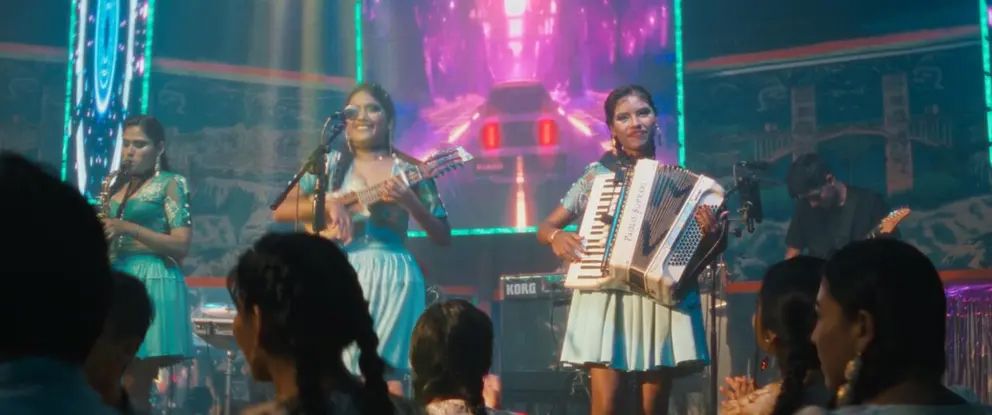 La hija cóndor : Foto