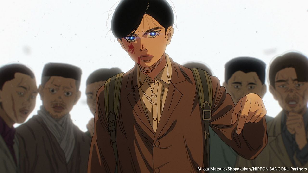 NIPPON SANGOKU: Las tres naciones del sol carmesí : Foto