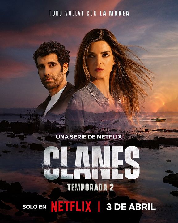 Clanes : Póster