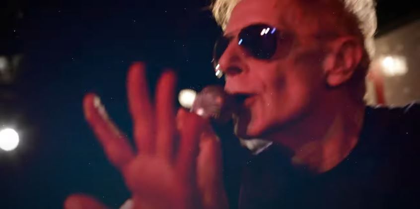 Not a Rock-Doc : Foto