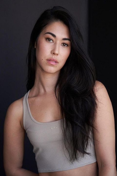 Póster Nicole Rieko Setsuko