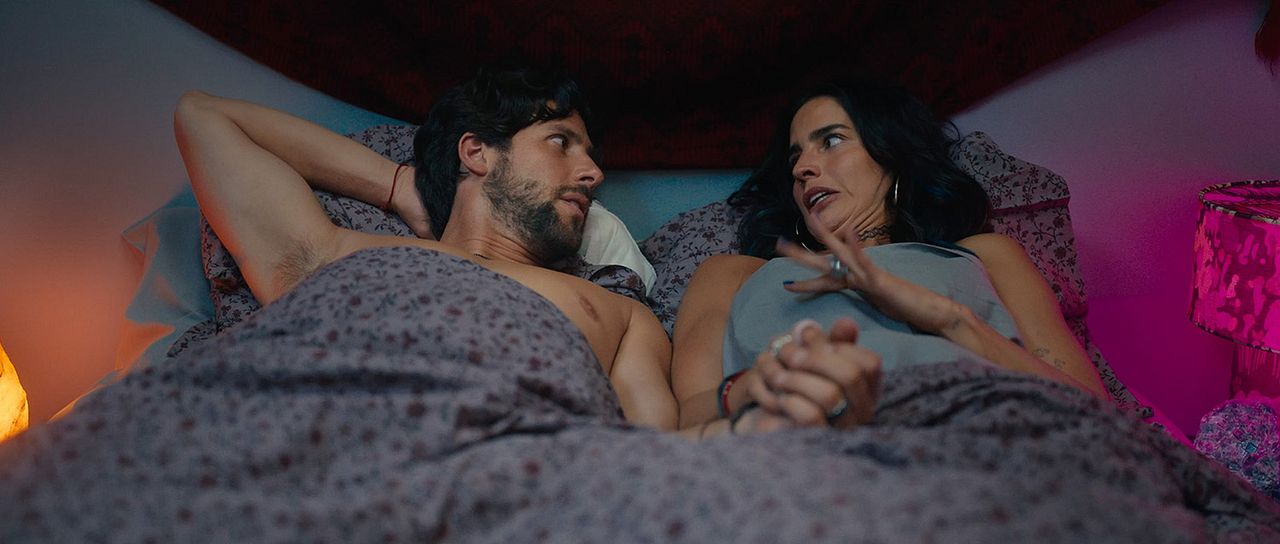 Socias por accidente : Foto Diego Klein, Bárbara De Regil