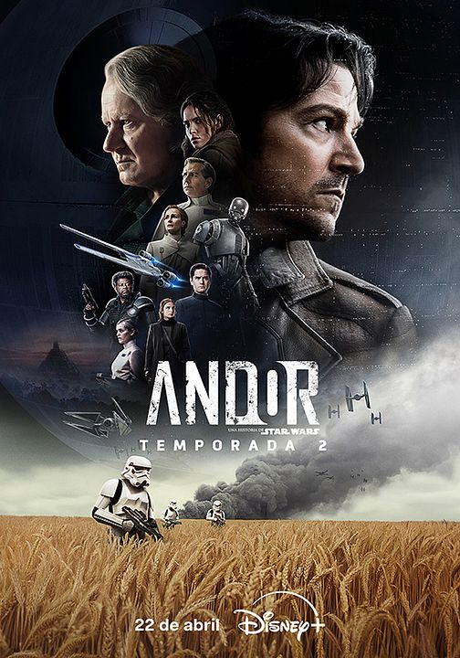Andor : Póster