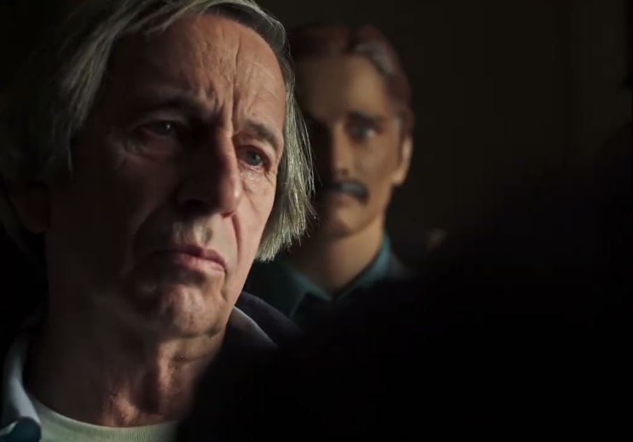 El ladrón de perros : Foto Alfredo Castro