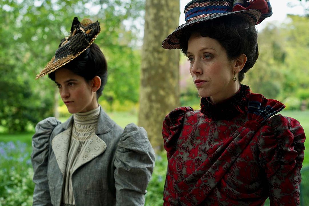 Los Colores del Tiempo : Foto Sara Giraudeau