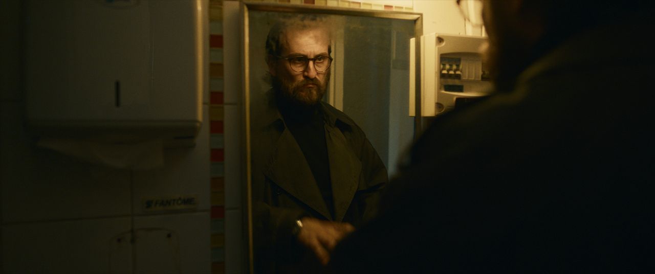 Un fantasma en la batalla : Foto