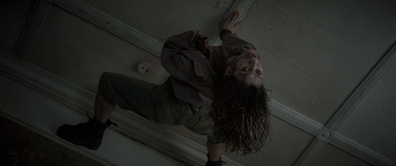 Evil Dead: En Llamas : Foto Luciane Buchanan