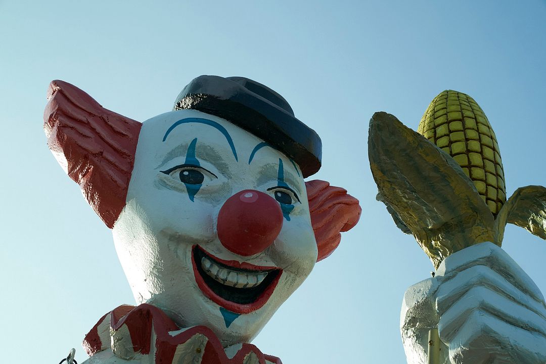 El Payaso Del Maizal : Foto