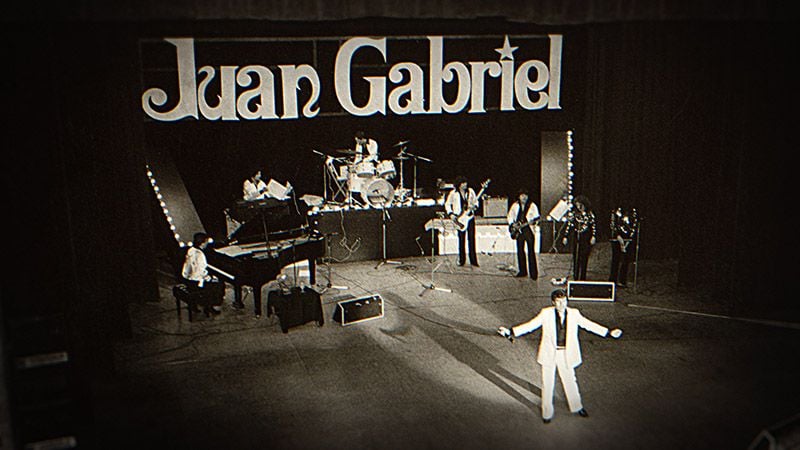 Juan Gabriel: Debo, Puedo y Quiero : Foto
