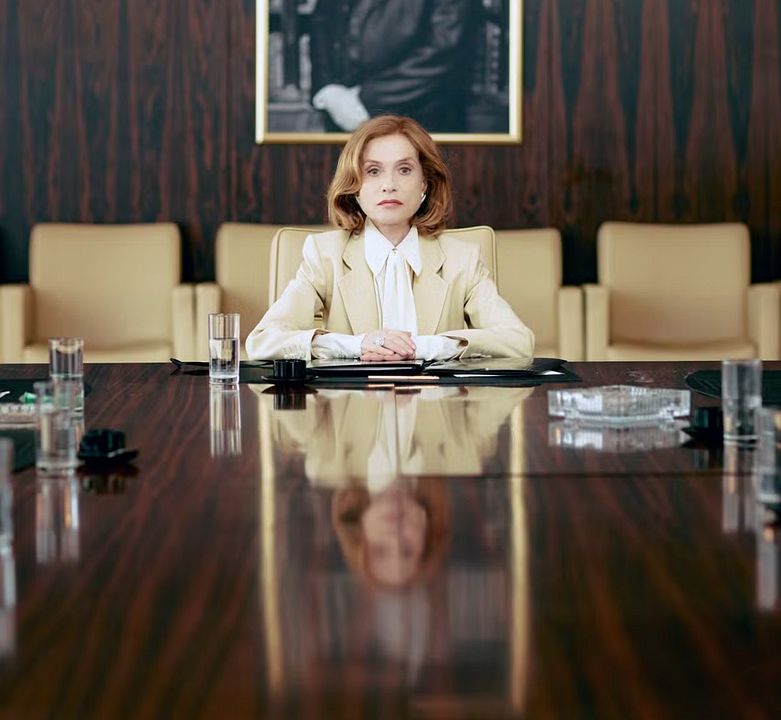 La Femme la plus riche du Monde : Foto Isabelle Huppert