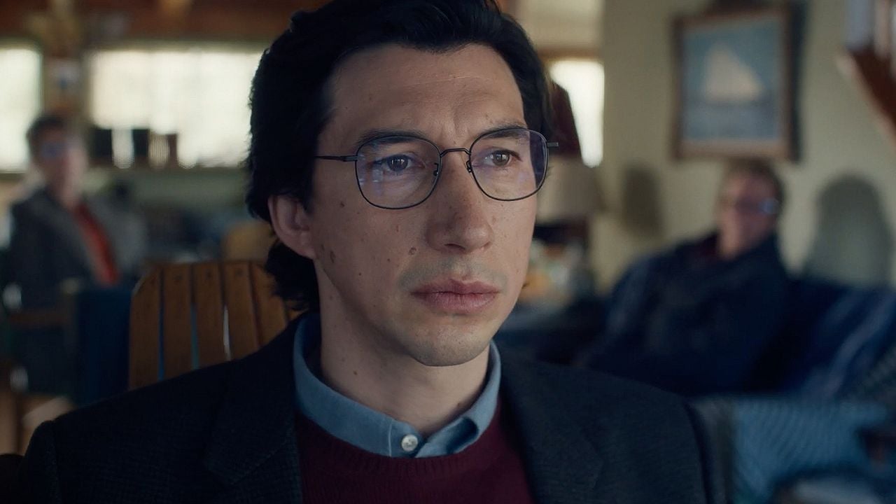 Padre, Madre, Hermana, Hermano : Foto Adam Driver