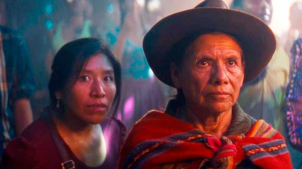 La hija cóndor : Foto