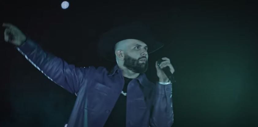 Carin León en vivo desde la Plaza de Toros México : Foto Carin León