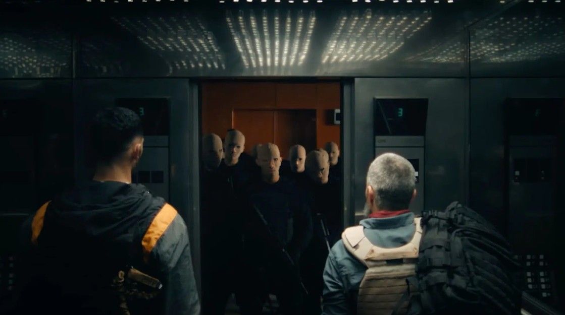 Venganza : Foto Alejandro Speitzer, Omar Chaparro