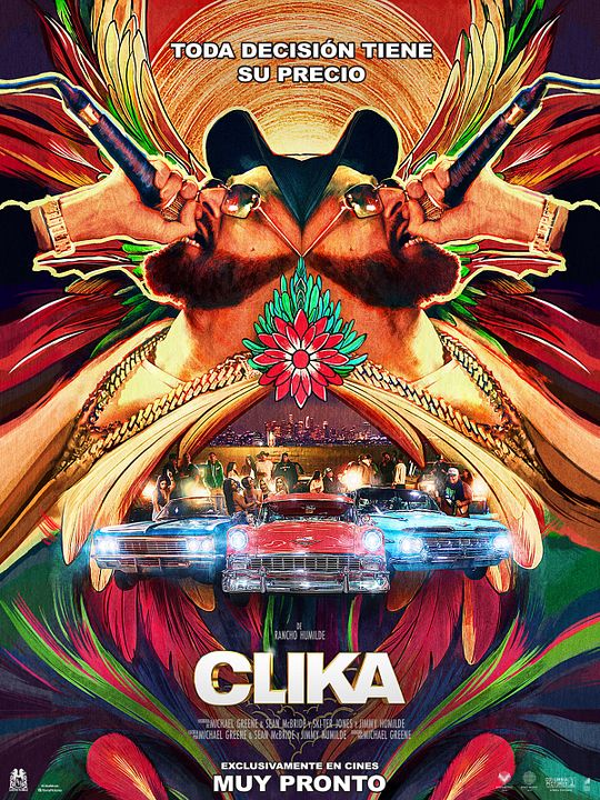Clika : Póster