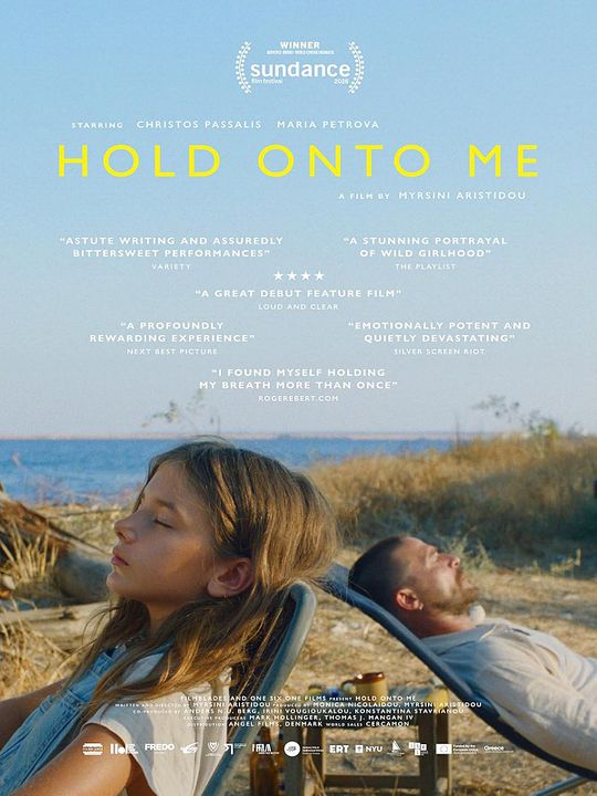 Hold Onto Me : Póster