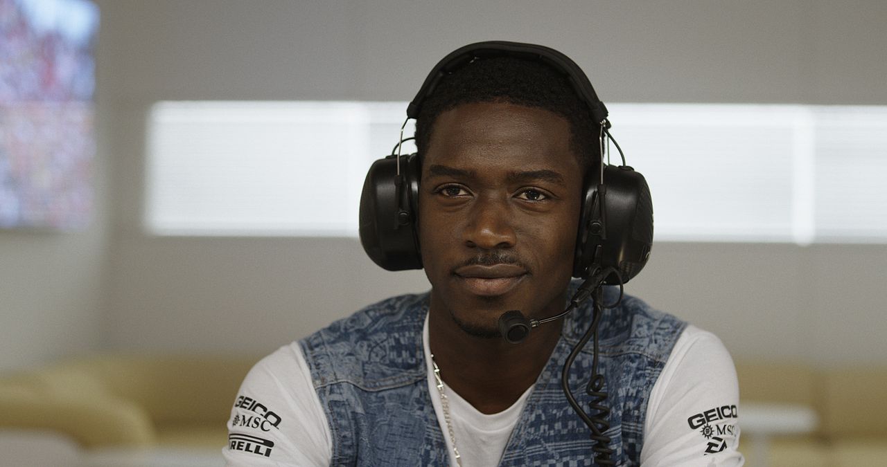 F1: la película : Foto Damson Idris