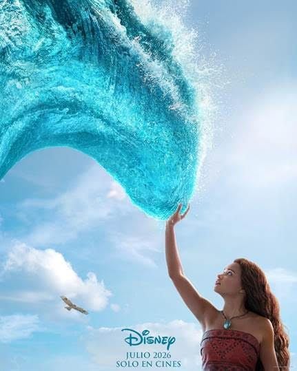 Moana : Póster