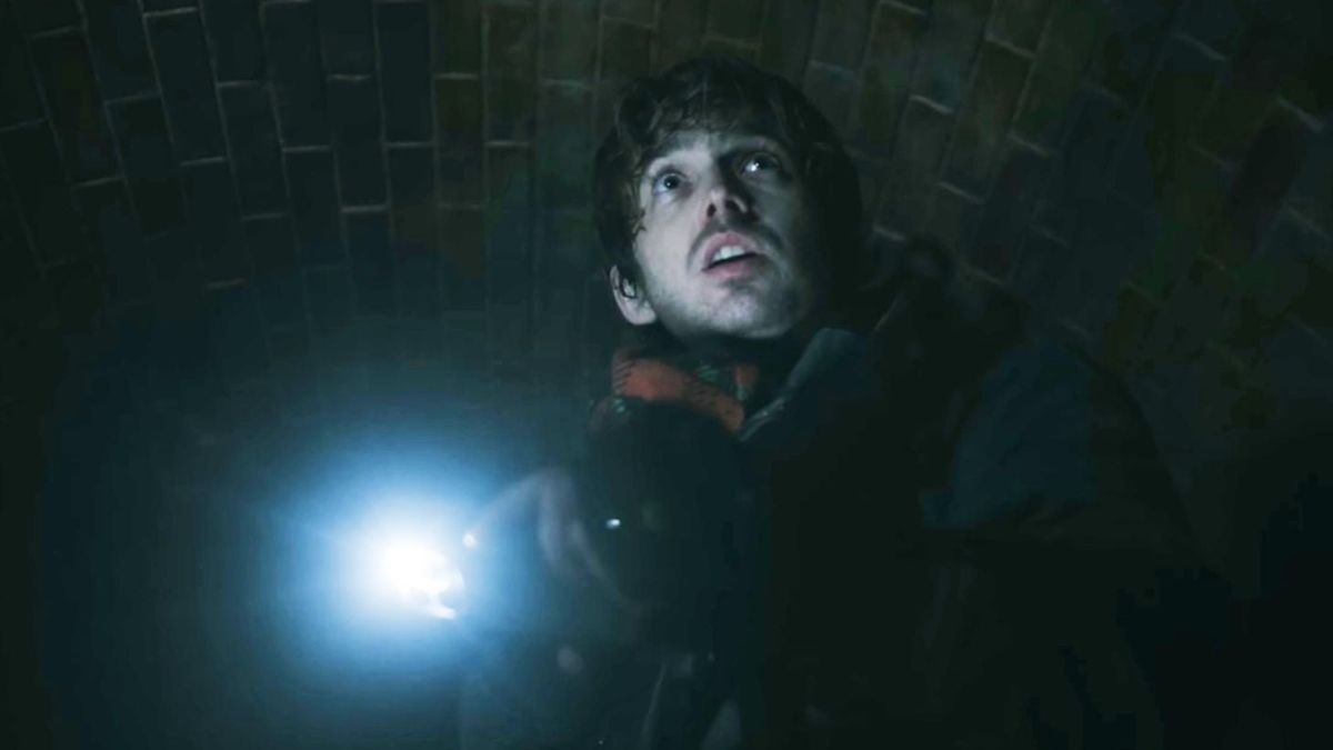 Resident Evil: Noche Cero : Foto Austin Abrams