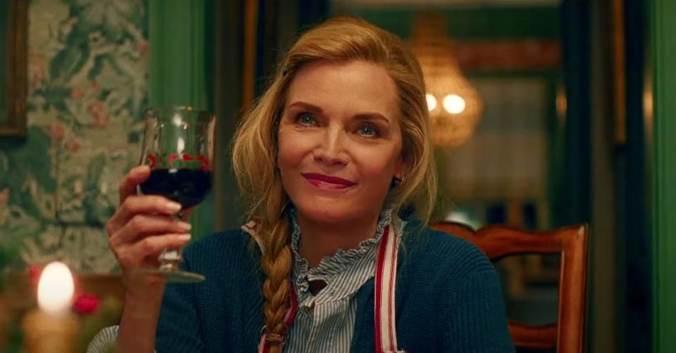 ¡Vaya Navidad! : Foto Michelle Pfeiffer