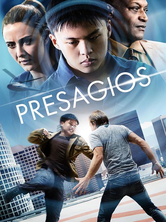 Presagios : Póster