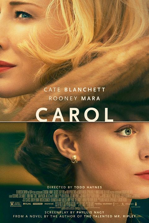 Carol : Póster
