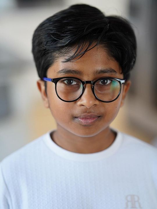 Póster Ashwin Sakthivel