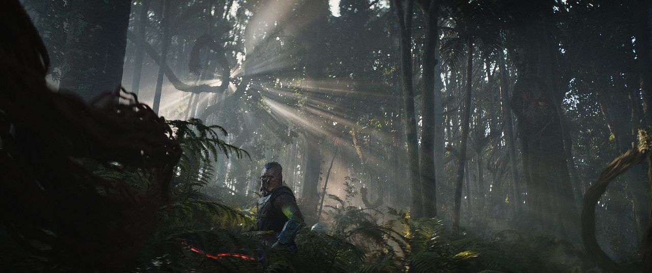 Depredador: Tierras Salvajes : Foto Dimitrius Schuster-Koloamatangi