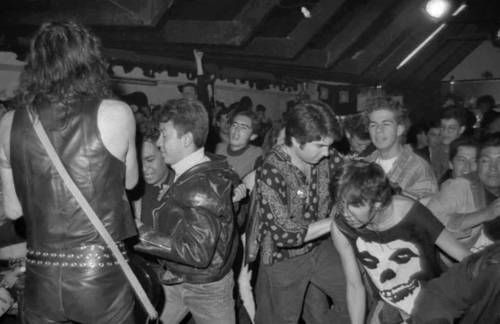 Tutti Frutti: El Templo del Underground : Foto