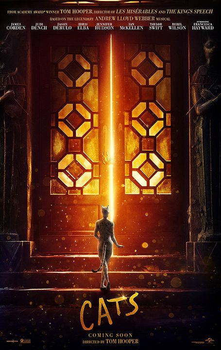 Cats : Póster