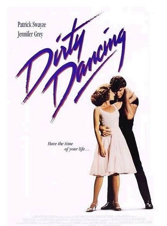 Dirty Dancing : Póster