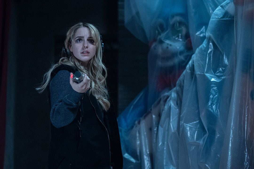 Five Nights At Freddy's 2 : Foto