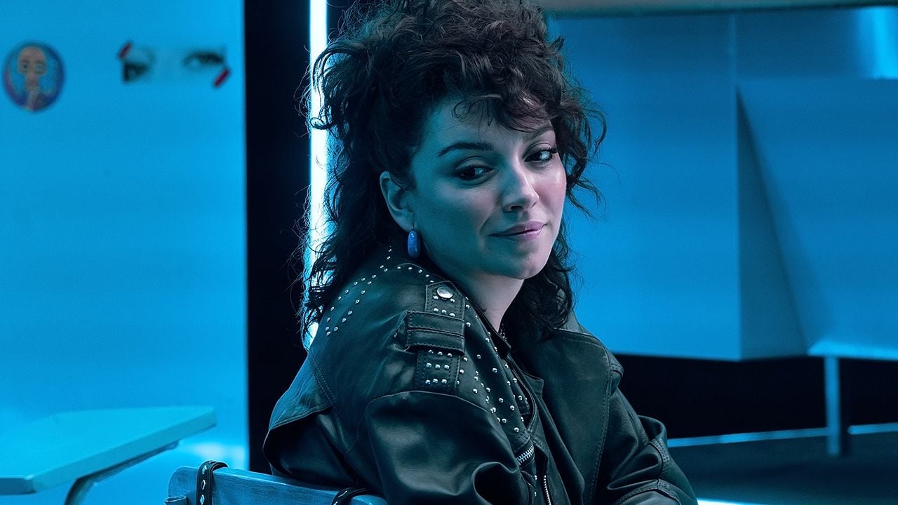 Mentiras, La Serie : Foto Regina Blandón