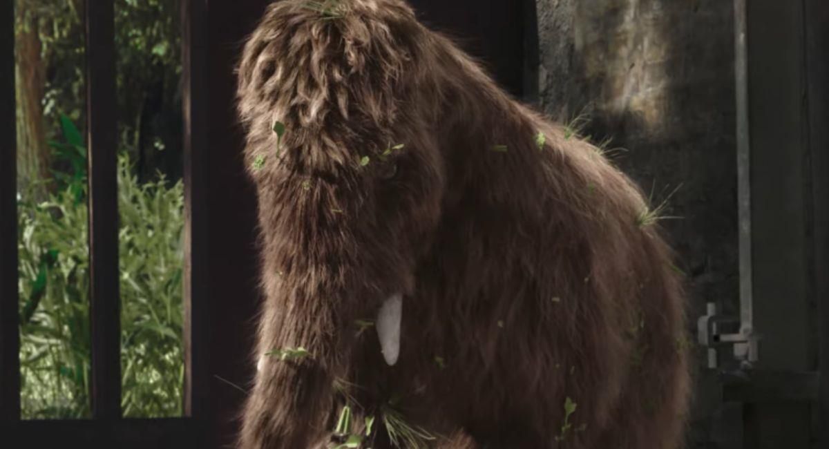 Mamut: El regreso de los dinosaurios : Foto
