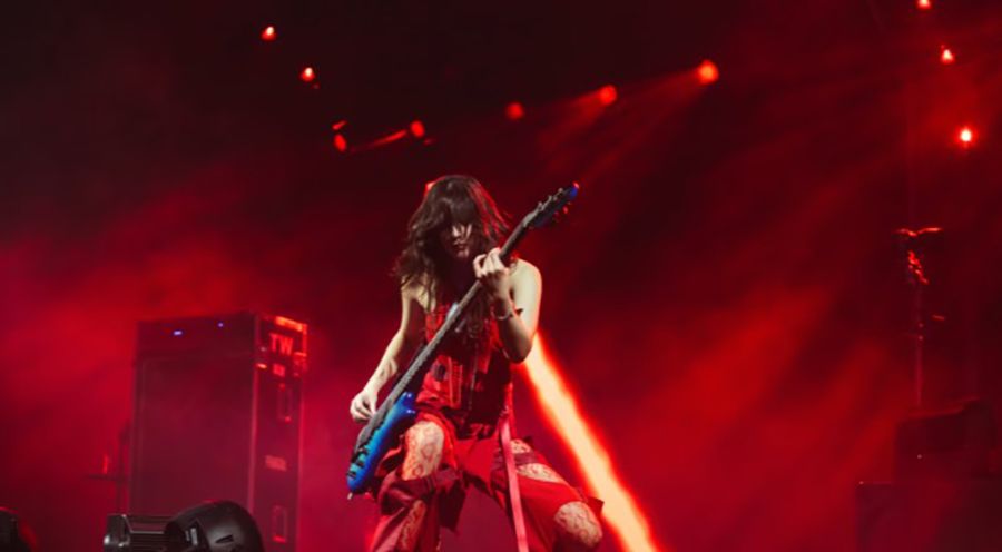 The Warning Live from Auditorio Nacional, CDMX : Foto The Warning 