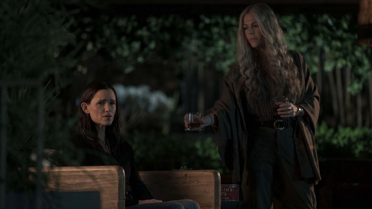 Foto Rita Wilson, Jennifer Garner