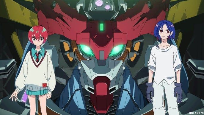 Gundam GQuuuuuuX: El Inicio : Foto