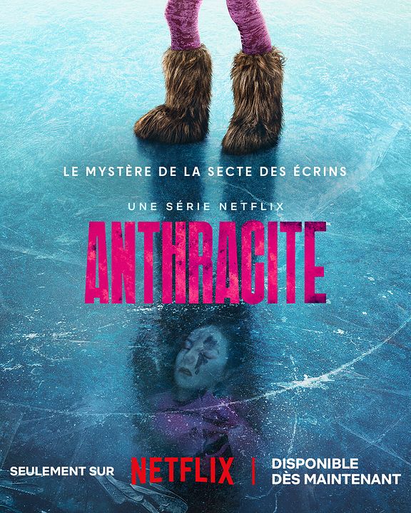 Antracita : Póster