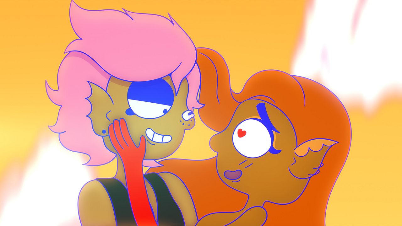 Lesbian Space Princess : Foto