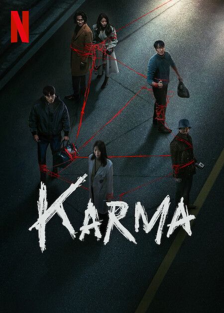 Karma : Póster