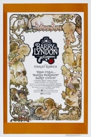 Barry Lyndon : Póster