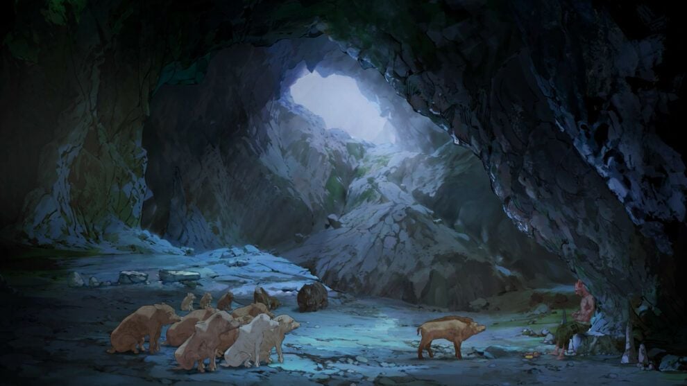 Gujeyeog-eseo sal-a dol-aon dwaeji : Foto