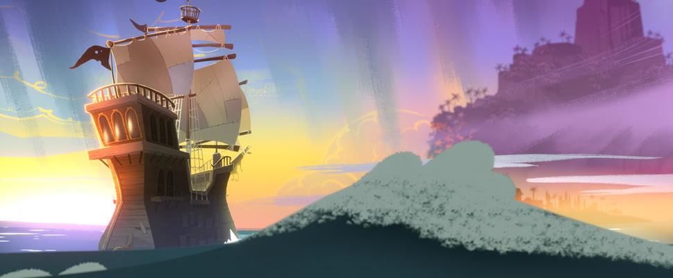 El tesoro de Barracuda : Foto