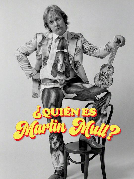 ¿Quién es Martin Mull? : Póster