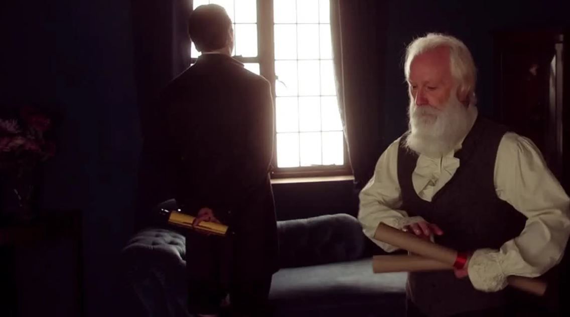 La Leyenda del Caballero Negro : Foto