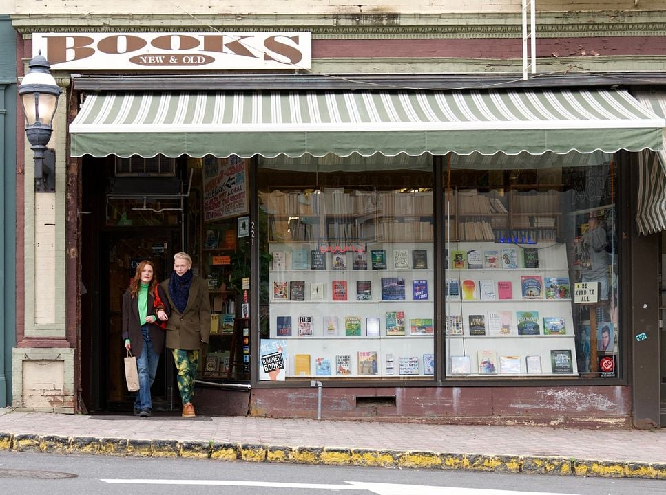 La habitación de al lado : Foto Julianne Moore, Tilda Swinton